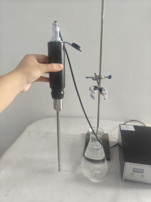 實驗室鈦合金超聲波分散棒