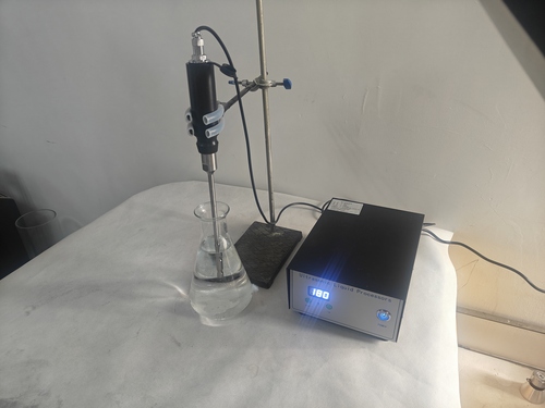 實驗室鈦合金超聲波分散棒