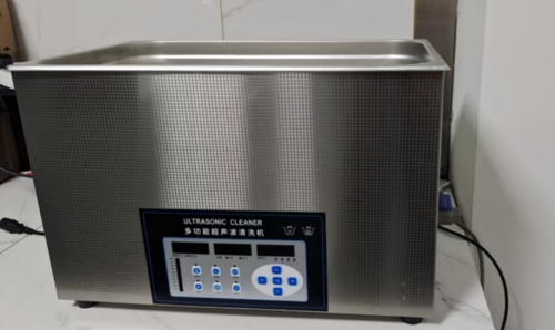 40/80KHz雙頻精密超聲波清洗機