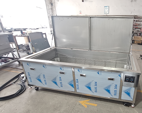 長方型單槽超聲波清洗機