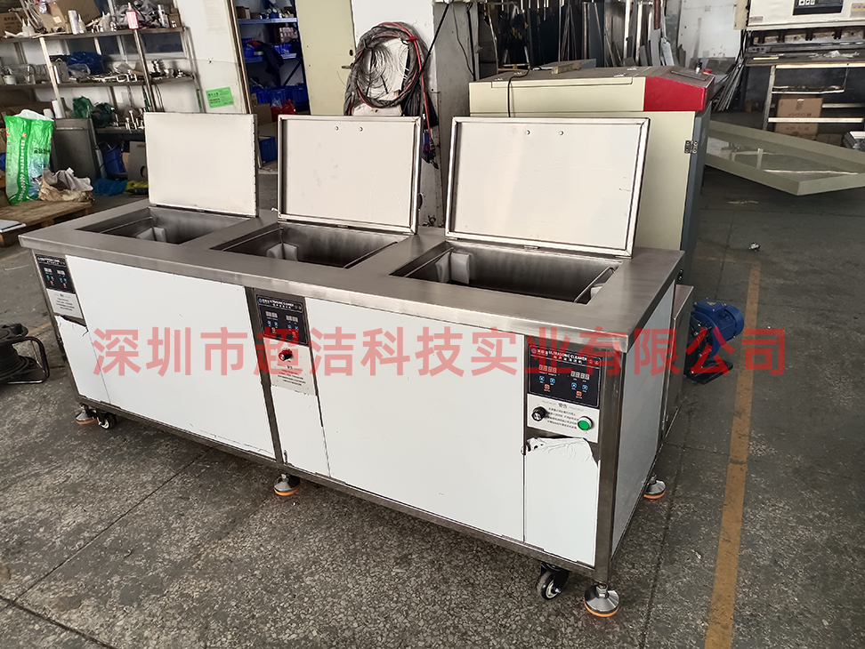 食品加工行业使用超声波清洗设备的优势